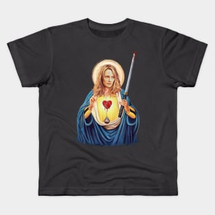 Saint Beatrix Kids T-Shirt